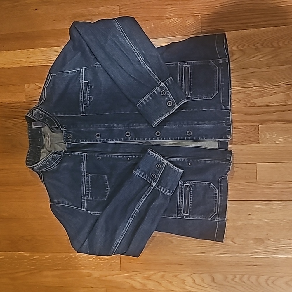 Jeans Jacket - image 1